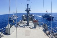 Российские моряки проконтролируют американский эсминец в Черном море - «Финансы»