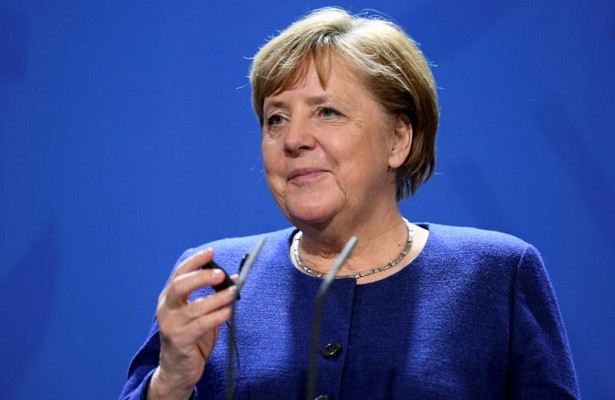 Меркель довольна итогами переговоров вБрюсселе&nbsp - «Экономика»