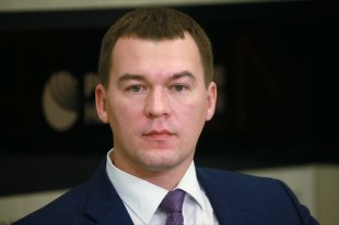 Михаил Дегтярев рассказал о своих планах на посту главы Хабаровского края - «Финансы»