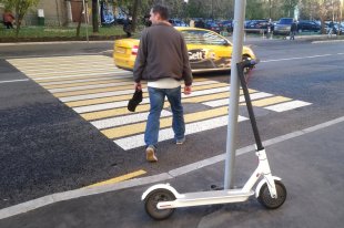 Депутат МГД Щитов: Нужны четкие правила передвижения электросамокатов в городе - «Финансы»