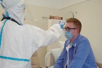 Мишустин объяснил отсутствие у него маски - «Финансы»