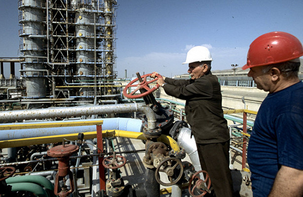 УРоссии появился нефтегазовый конкурент вЕвропе&nbsp - «Экономика»