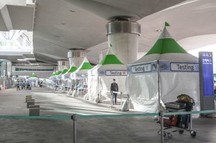 В Пусане COVID-19 выявлен у 32 российских моряков - «Финансы»