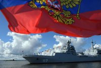 В Архангельске День ВМФ прошел с участием учебного корабля "Смольный" - «Финансы»