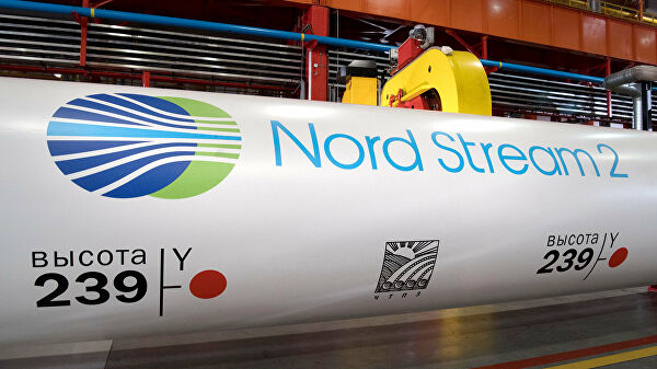 «Северный поток» восстановил прокачку газа после техобслуживания&nbsp - «Экономика»