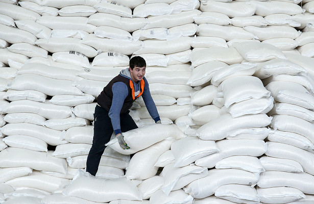 Россия стремительно наращивает экспорт сахара&nbsp - «Экономика»