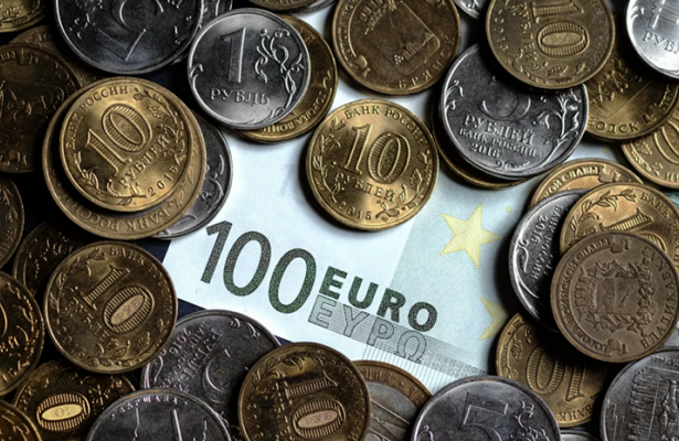 Эксперт оценил динамику курса евро&nbsp - «Экономика»