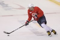 Овечкин оформил дубль в контрольном матче с "Каролиной" - «Финансы»