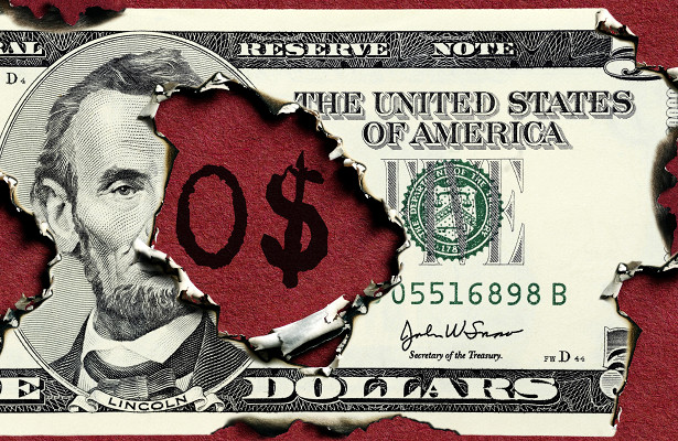 Пророчества краха доллара получили новое обоснование&nbsp - «Экономика»