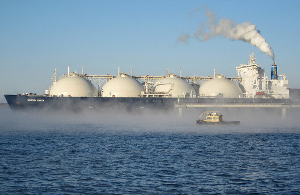 Россия вмаеуступила Катару второе место пообъемам поставок газа вТурцию&nbsp - «Экономика»
