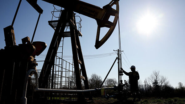 Россия вернулась навторое место подобыче нефти вмире&nbsp - «Экономика»