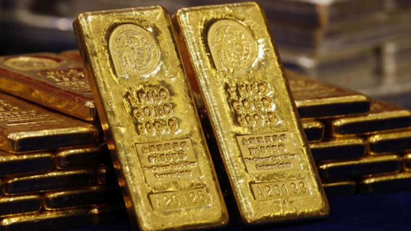 В Китае часть золотого запаса оказалась подделкой - «Финансы»