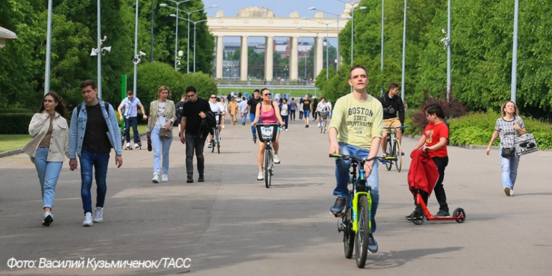 Мэр Москвы объявил о новом этапе снятия COVID-ограничений ? - «Финансы»