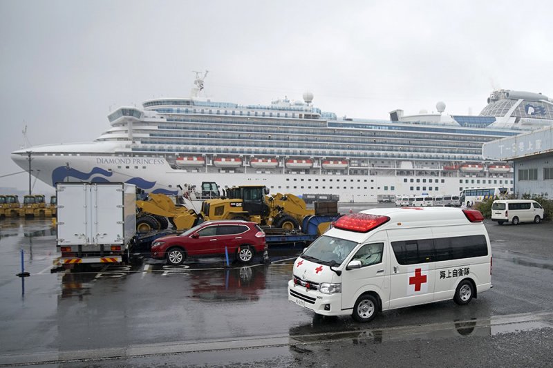 От пандемии коронавируса в мире пострадали около 200 тысяч моряков - «Финансы»