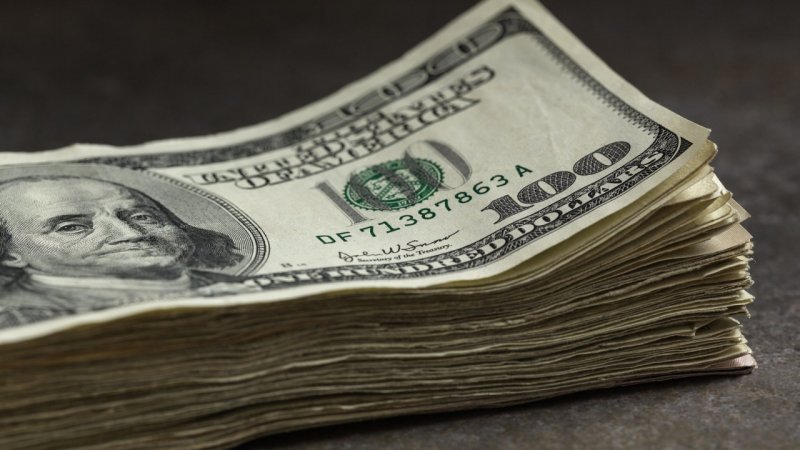 Курс доллара вырос еще на 1,5 тенге - «Финансы»