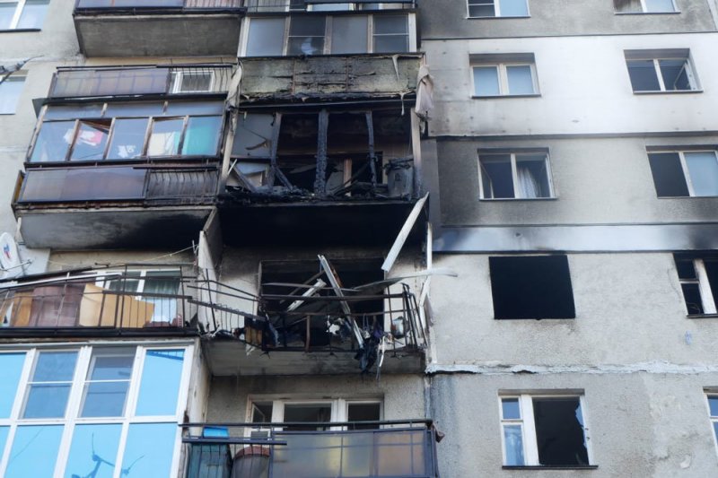 Жильцов дома в Нижнем Новгороде после взрыва газа разместили в школе - «Финансы»