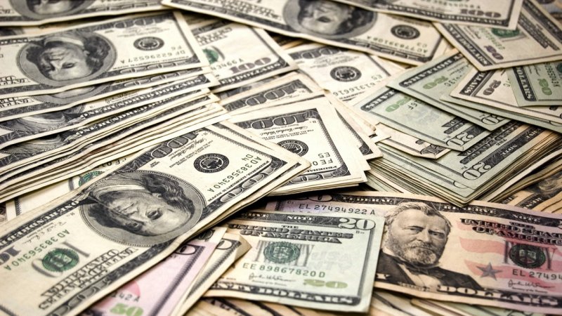 Курс доллара превысил 416 тенге на торгах - «Финансы»