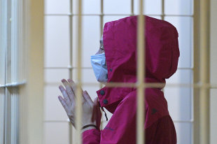 В Петербурге вдову расчлененного рэпера арестовали за убийство мужа - «Финансы»