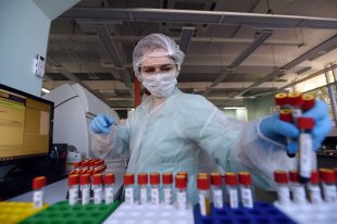 Российские медики ожидают четыре новых штамма гриппа в новом сезоне - «Финансы»