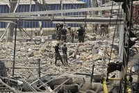 Четвертый самолет МЧС РФ со специалистами и техникой вылетел в Бейрут - «Финансы»