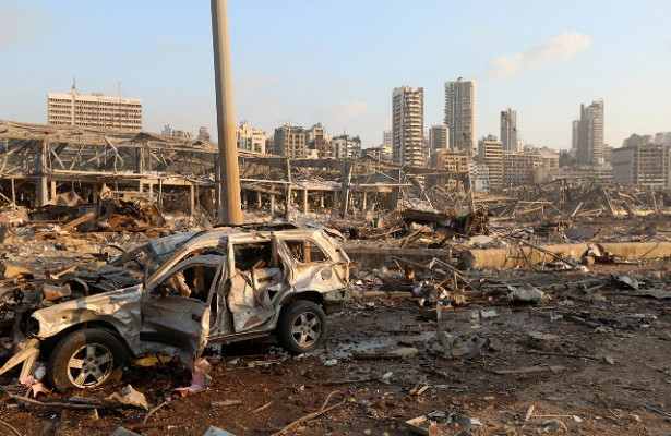 Всемирный банк готов помочь Ливану после взрыва вБейруте&nbsp - «Экономика»