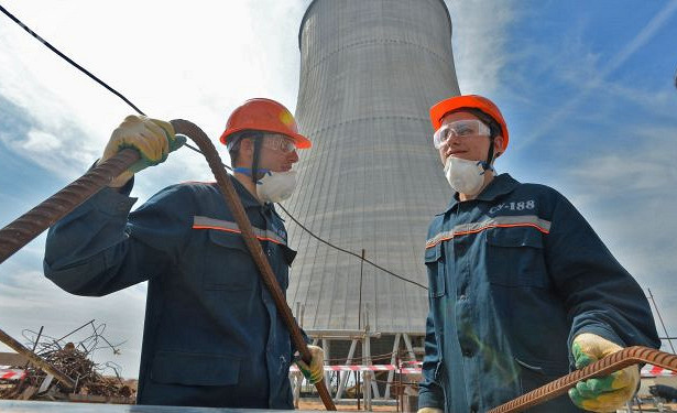 Запуск Белорусской АЭСменяет энергетическую карту Европы&nbsp - «Экономика»