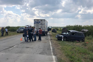 СК завел дело после смертельного ДТП под Самарой с участием полицейского - «Финансы»