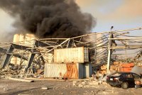 Силовики вернули под свой контроль центр Бейрута и ряд министерств - «Финансы»