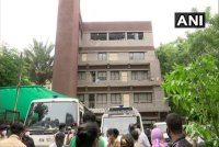 В Индии семь человек погибли при пожаре в госпитале для больных COVID-19 - «Финансы»