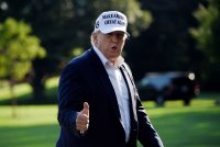 Трамп: Я не предлагал добавить свое лицо к мемориалу на горе Рашмор - «Финансы»