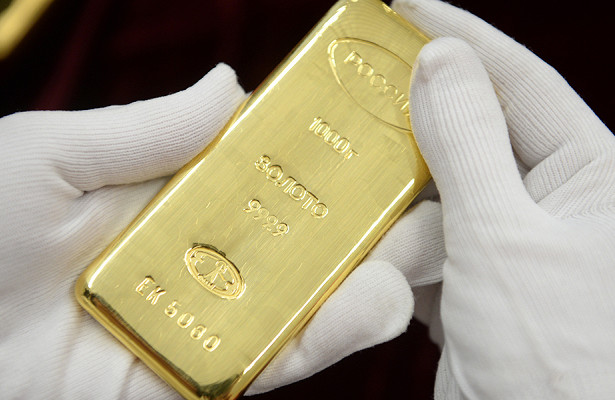 ИзРоссии вывозят золото&nbsp - «Экономика»