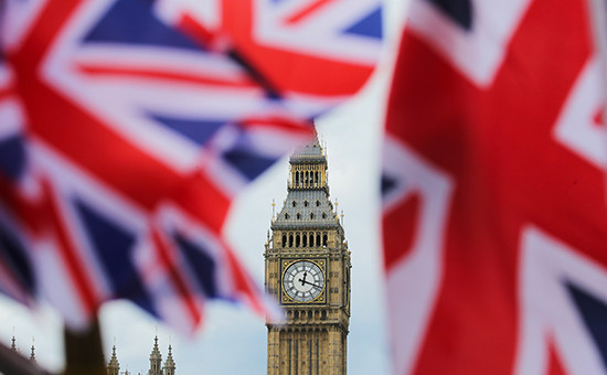 ВВПВеликобритании сократился нарекордные 20,4%&nbsp - «Экономика»