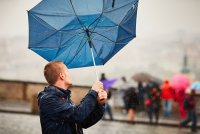 В Москве из-за ухудшения погоды объявлен "желтый" уровень опасности - «Финансы»