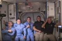"Роскосмос": Бензол в воздухе МКС не угрожает экипажу - «Финансы»
