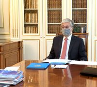 Казахстанские продукты стали поставлять в крупные торговые сети КНР - «Экономика»