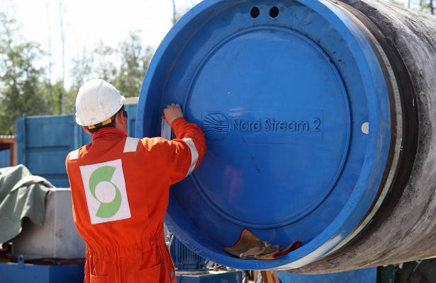 «Газпром» засекречивает информацию по«Северному потоку— 2»&nbsp - «Экономика»