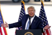 Байкеры прибыли на съезд демократов в Милуоки для поддержки Трампа - «Финансы»