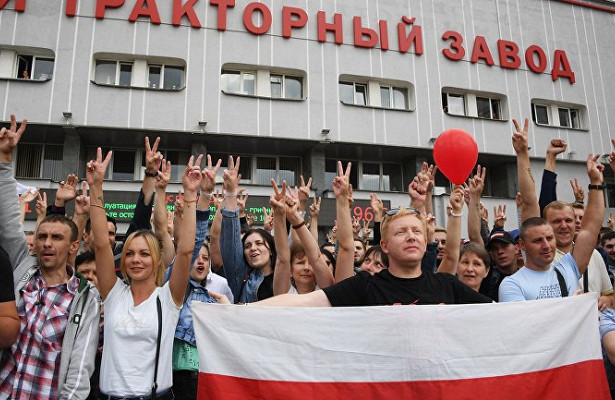 Главред (Украина): белорусы доживают последние сытые дни, впереди крах экономики инищета&nbsp - «Экономика»