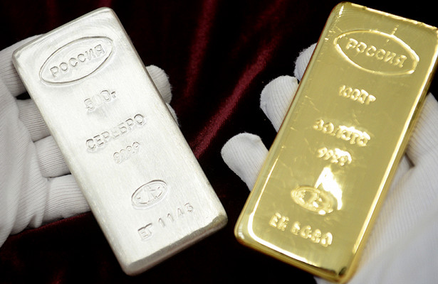 Цена золота: серебро оказалось прибыльнее&nbsp - «Экономика»
