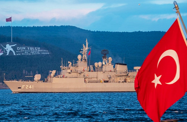 Турция обнаружила крупное месторождение газа вЧёрном море&nbsp - «Экономика»
