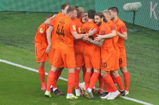 "Динамо" проиграло "Арсеналу", "Химки" уступили "Ахмату" - «Финансы»