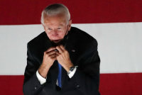 Пушков оценил предвыборные обещания Байдена - «Финансы»