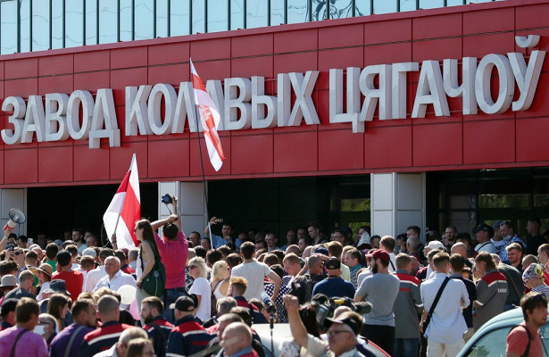 Белорусский социализм готовится ксмерти&nbsp - «Экономика»