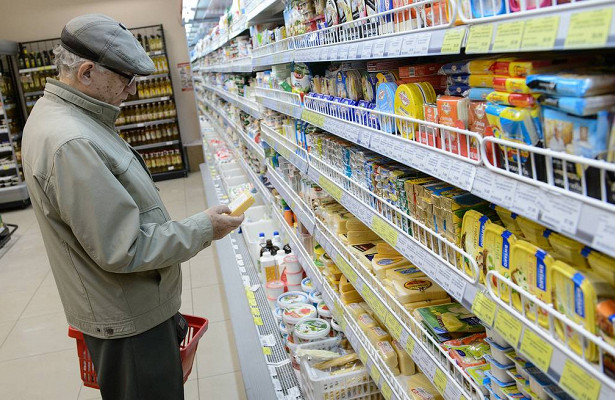 ВРоссии захотели уничтожать опасные продукты&nbsp - «Экономика»