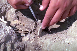 Найдены огромные 7000-летние каменные объекты неизвестного назначения - «Финансы»