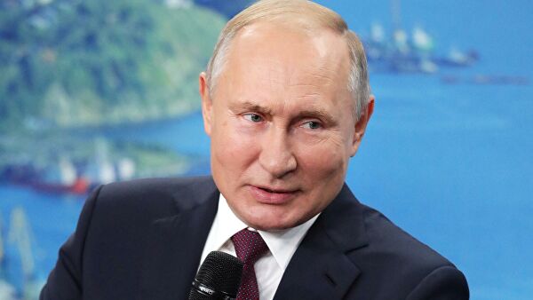 Путин: экономика России пережила пандемию лучше благодаря своевременным решениям кабмина&nbsp - «Экономика»