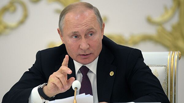 Путин захотел цены нанефть «чуть побольше»&nbsp - «Экономика»