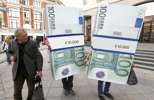 Германия расхотела вкладывать деньги вРоссию&nbsp - «Экономика»