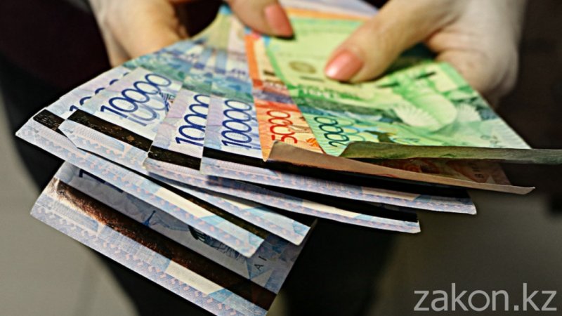 Более 2,2 млн казахстанцев получили соцвыплату по потере дохода - «Финансы»
