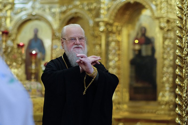 Митрополит Кубани скончался от осложнений после коронавируса - «Финансы»